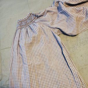 Hand smocked Dress